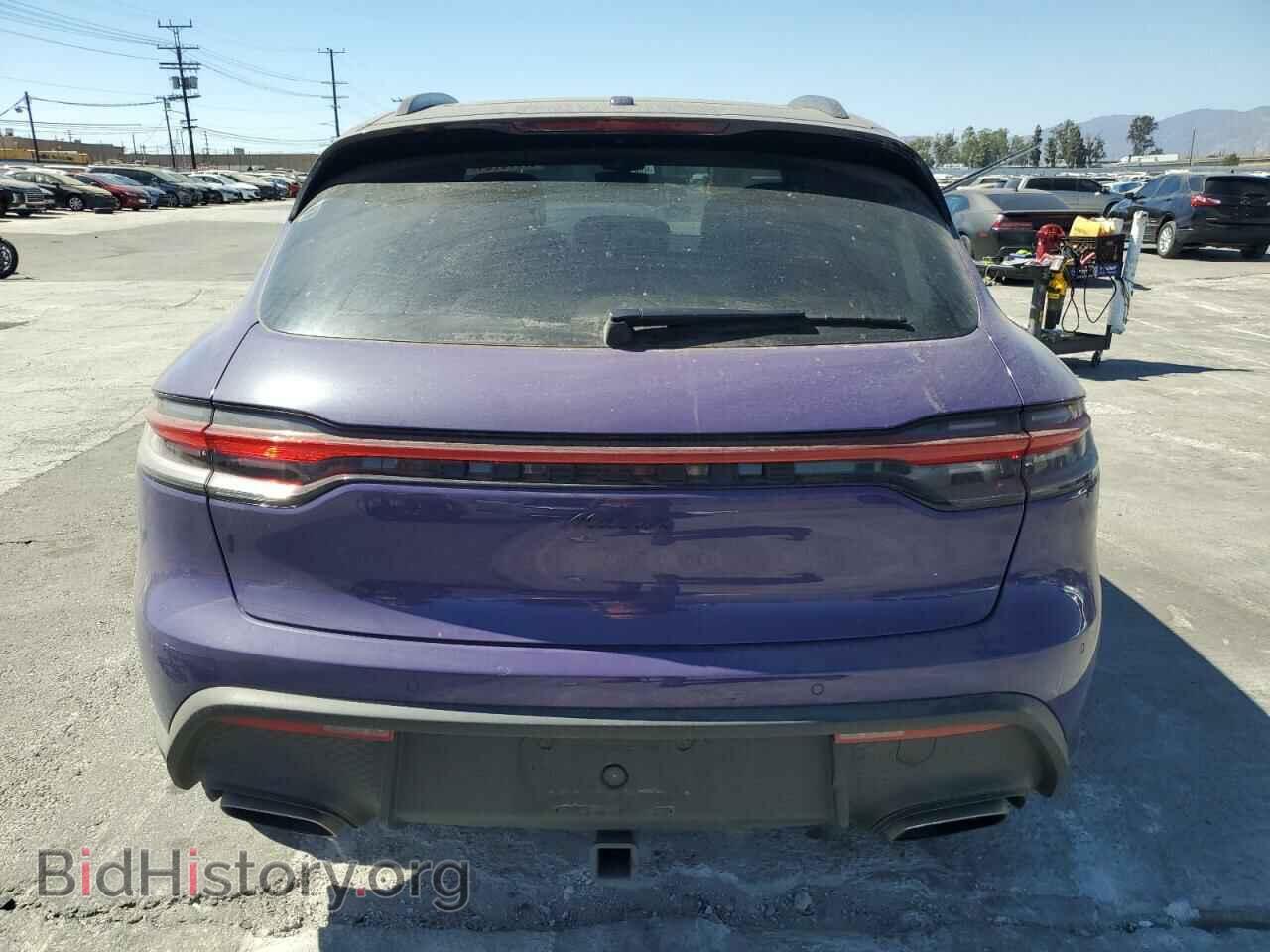 2023 PORSCHE MACAN BASE - VIN: WP1AA2A58PLB08235 - Photo 6