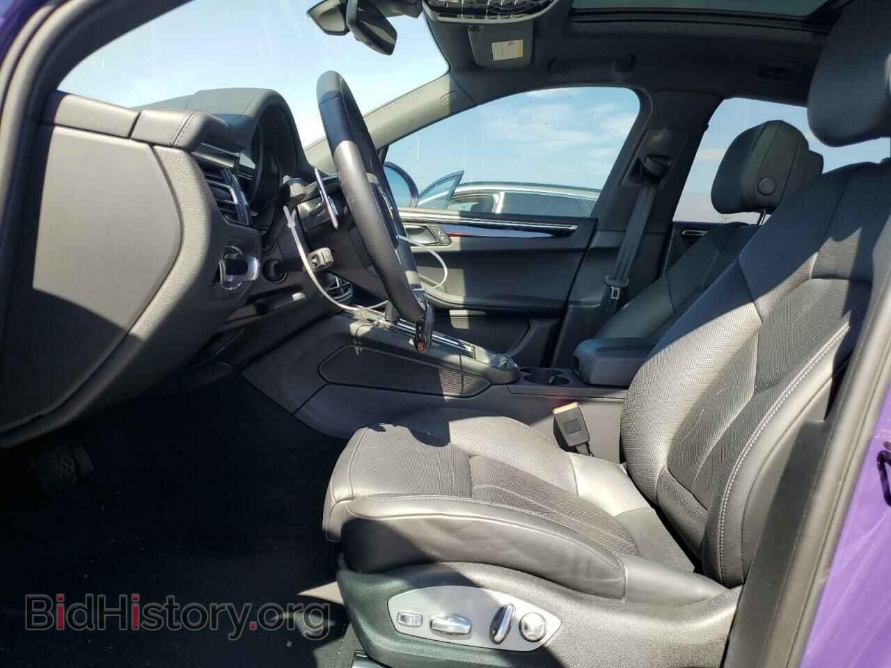 2023 PORSCHE MACAN BASE - VIN: WP1AA2A58PLB08235 - Photo 7
