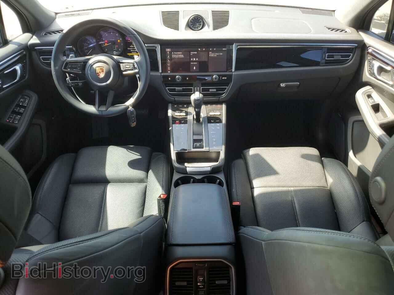 2023 PORSCHE MACAN BASE - VIN: WP1AA2A58PLB08235 - Photo 8