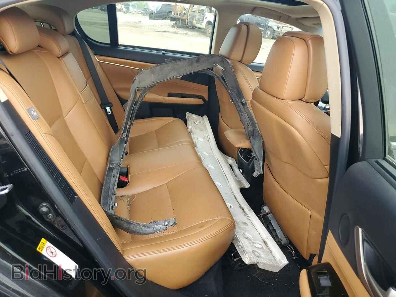 2013 LEXUS GS450 - VIN: JTHBS1BL3D5003076 - Photo 10