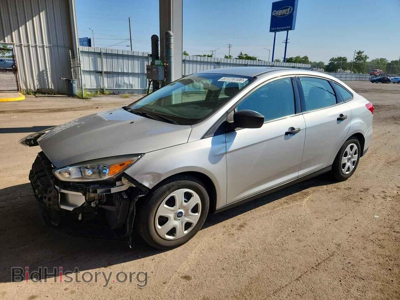 Фотография 1FADP3E22HL243009 - FORD FOCUS 2017
