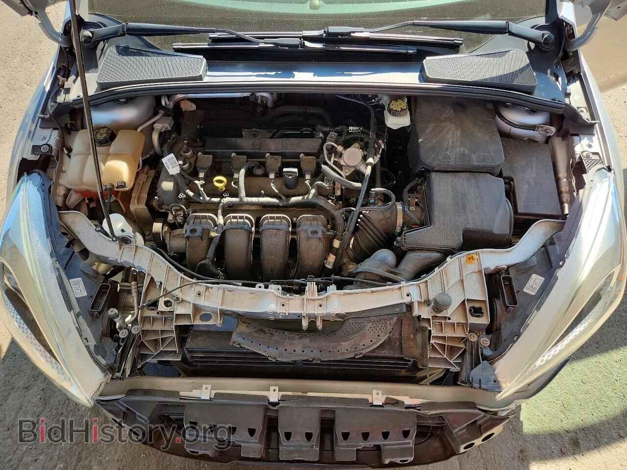 2017 FORD FOCUS - VIN: 1FADP3E22HL243009 - Фото 11