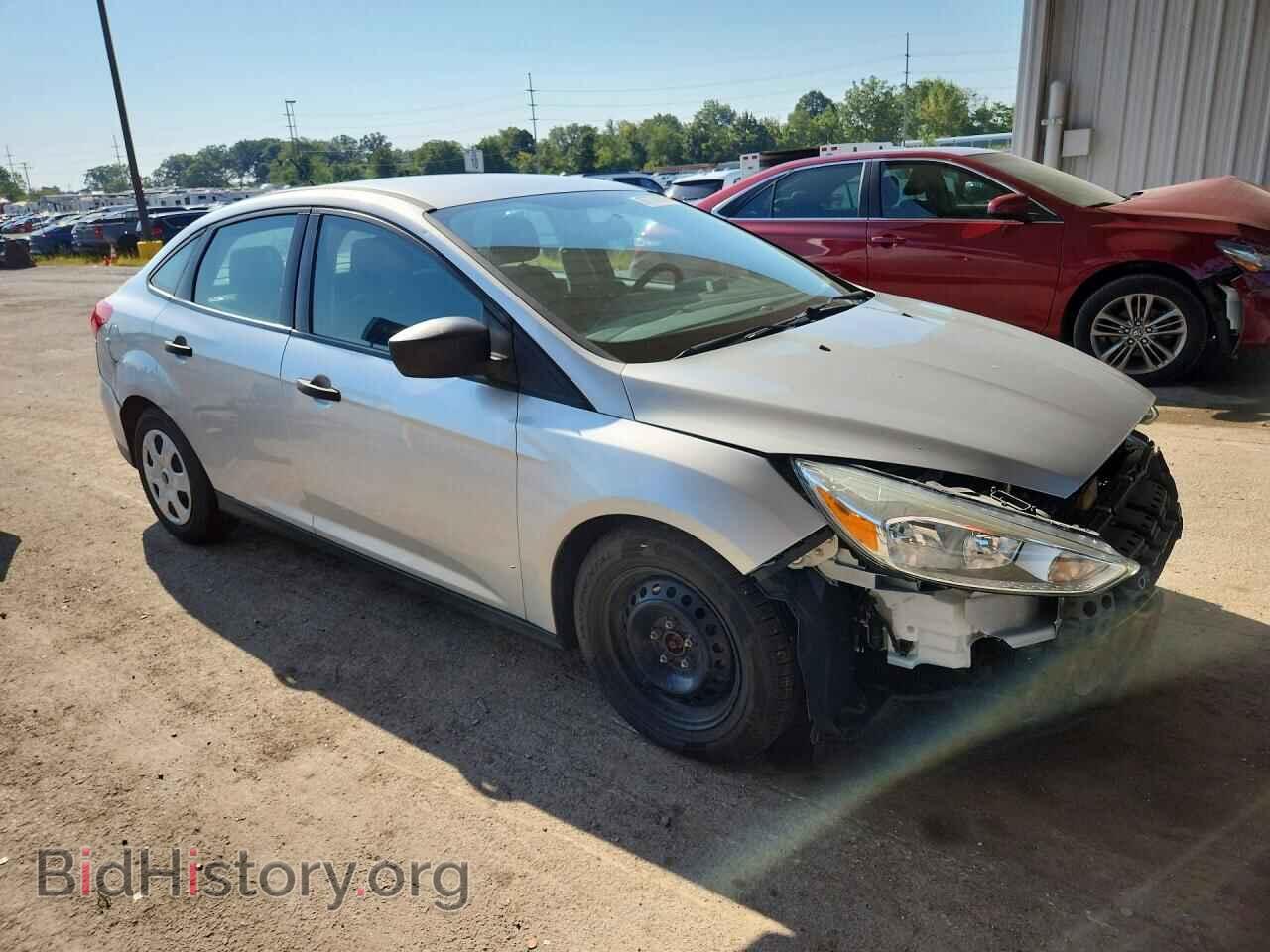 2017 FORD FOCUS - VIN: 1FADP3E22HL243009 - Фото 4