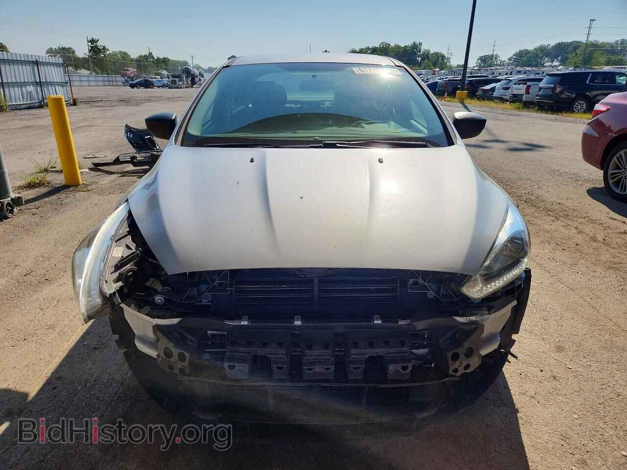 2017 FORD FOCUS - VIN: 1FADP3E22HL243009 - Фото 5