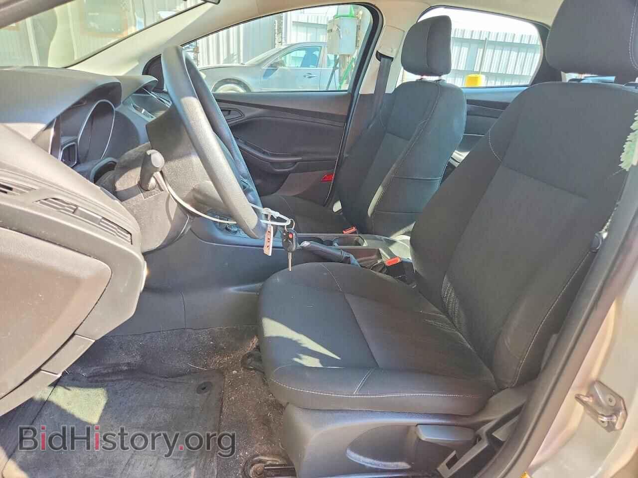 2017 FORD FOCUS - VIN: 1FADP3E22HL243009 - Фото 7