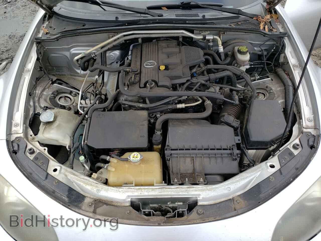 2006 MAZDA MX5 - VIN: JM1NC25F960114366 - Фото 7