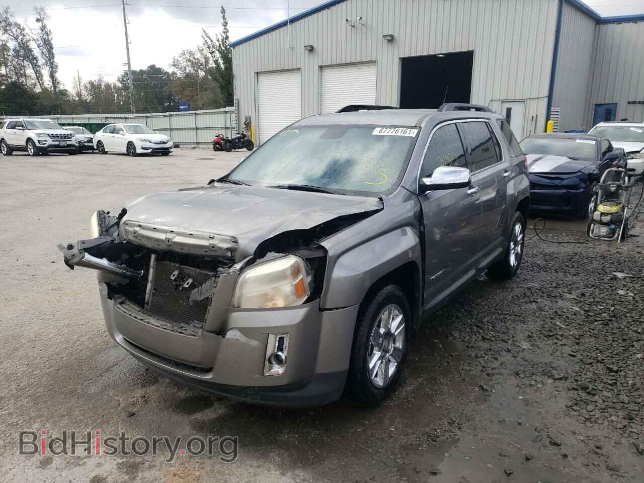 2012 GMC TERRAIN - VIN: 2GKALSEK5C6342156 - Фото 2