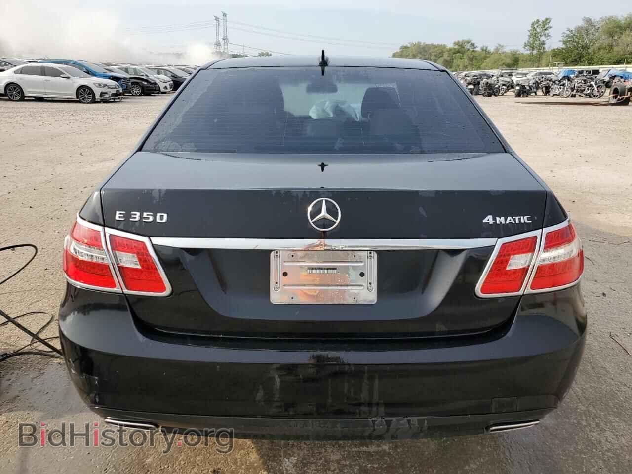 2010 MERCEDES-BENZ E-CLASS - VIN: WDDHF8HB9AA113999 - Фото 6