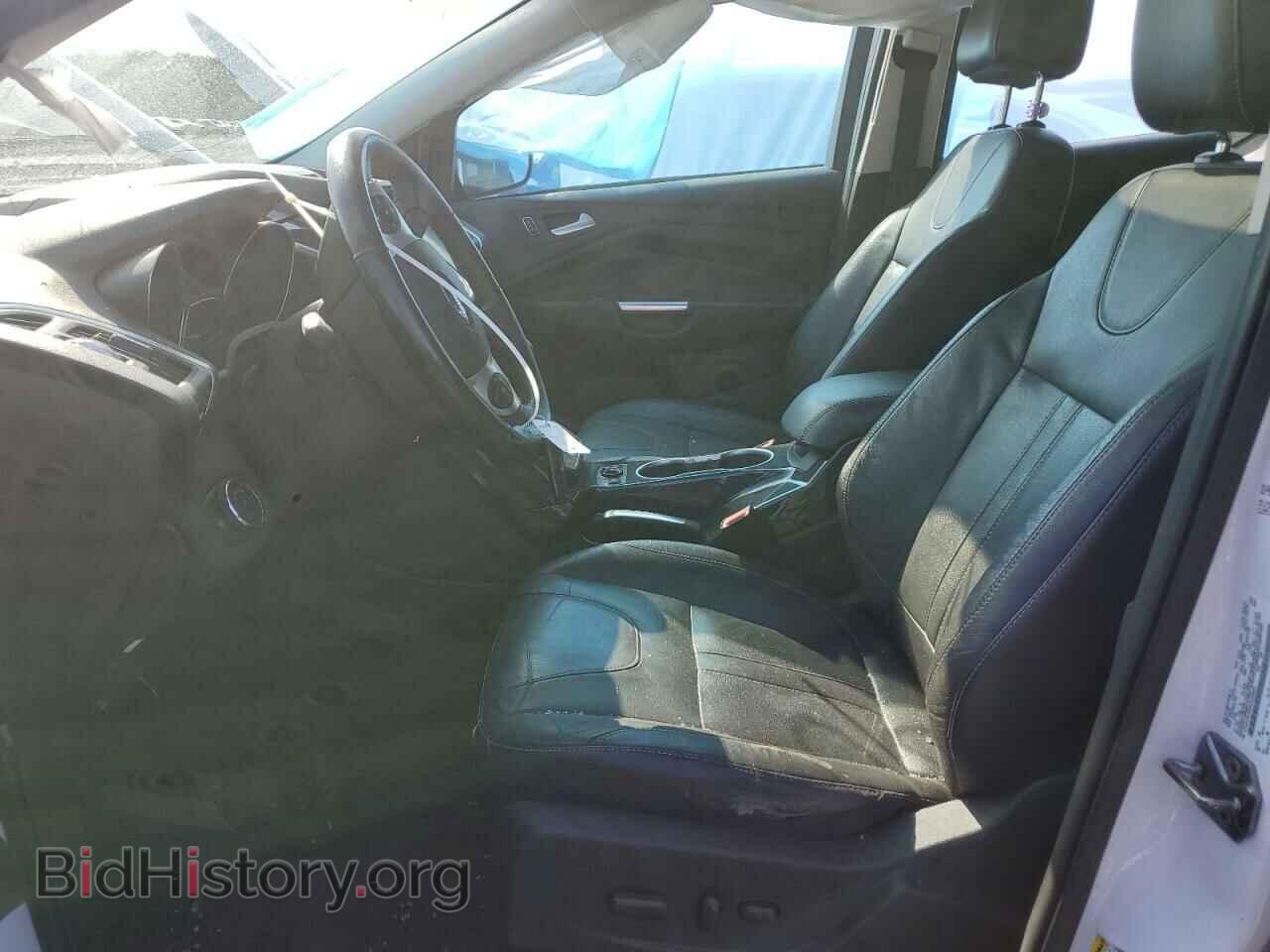 2013 FORD ESCAPE - VIN: 1FMCU9J95DUC20666 - Фото 7