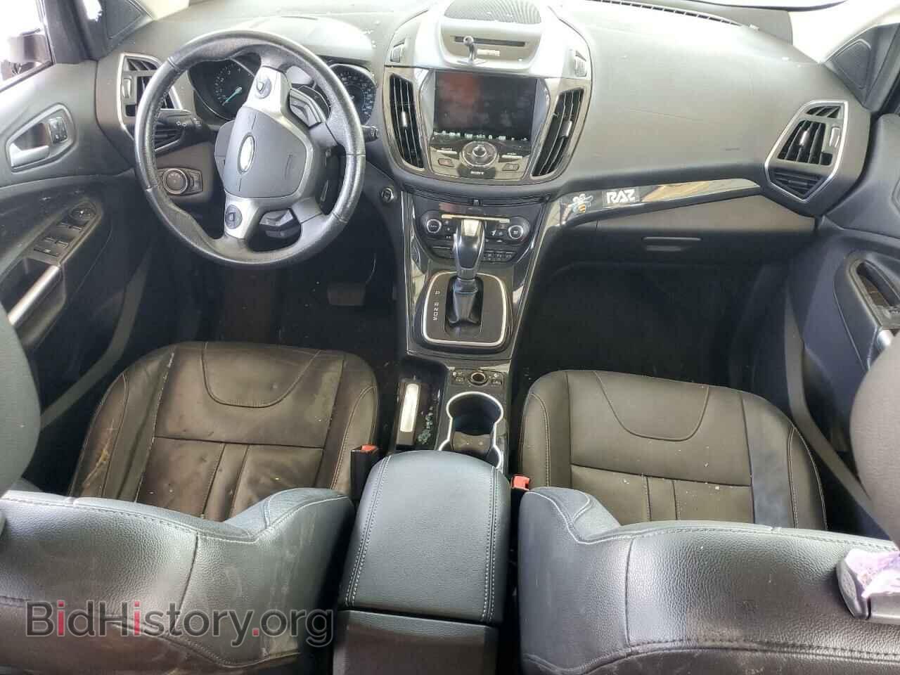 2013 FORD ESCAPE - VIN: 1FMCU9J95DUC20666 - Фото 8
