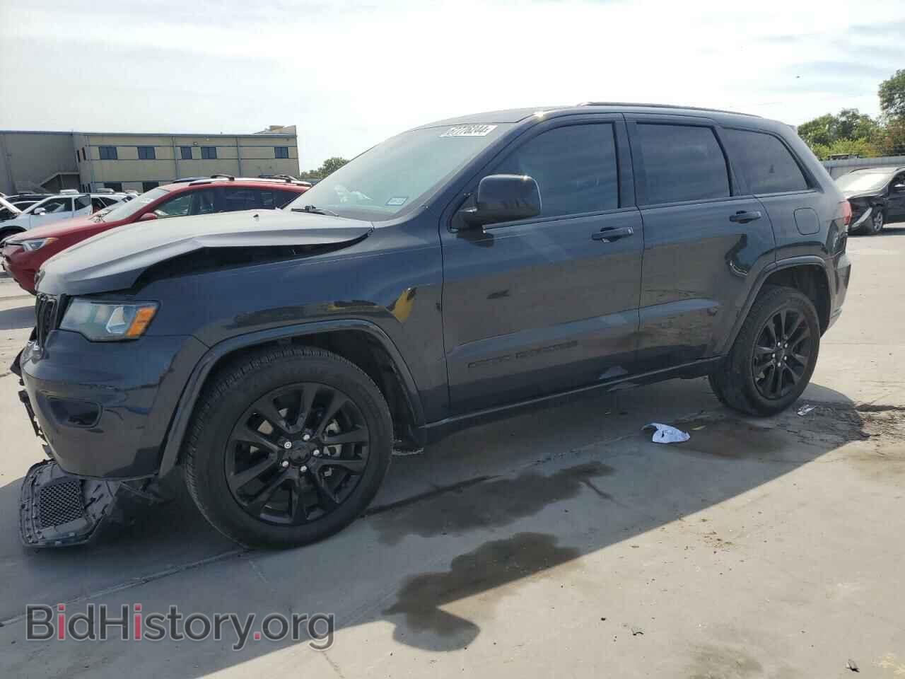 Photo 1C4RJEAG1HC957194 - JEEP GRAND CHER 2017