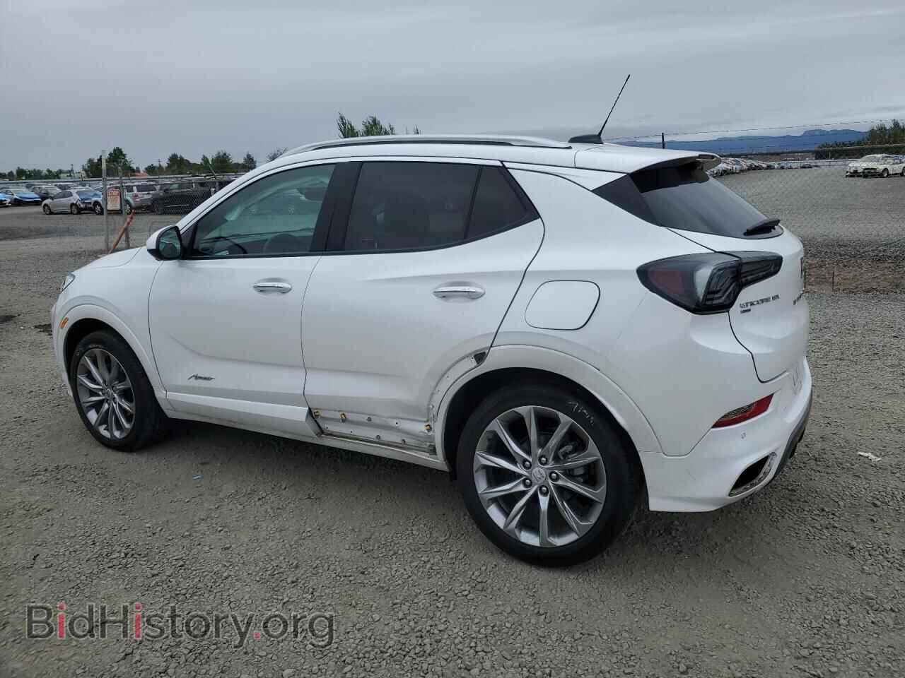2024 BUICK ENCORE - VIN: KL4AMGSL9RB050433 - Фото 2