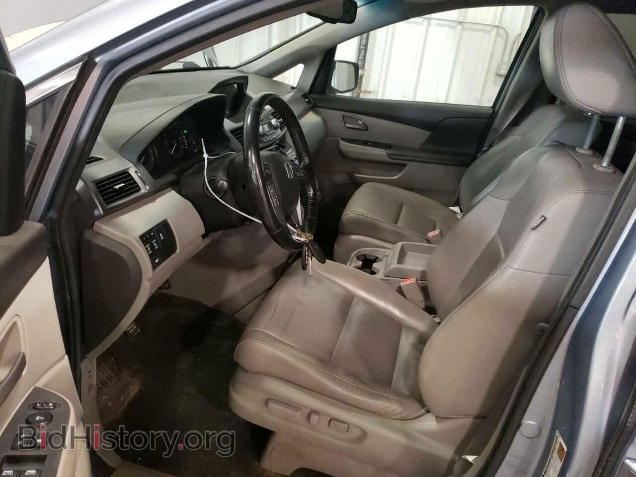 2012 HONDA All Models - VIN: 5FNRL5H65CB067509 - Фото 7