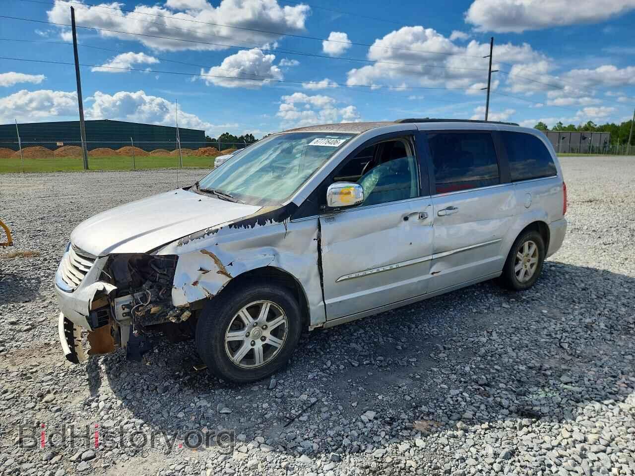 Фотография 2A4RR8DG2BR734466 - CHRYSLER MINIVAN 2011