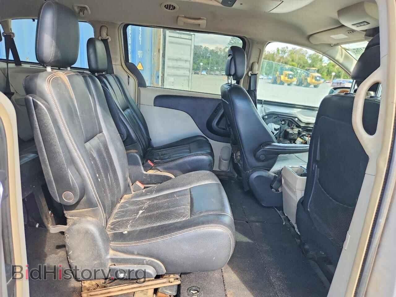 2011 CHRYSLER MINIVAN - VIN: 2A4RR8DG2BR734466 - Photo 11