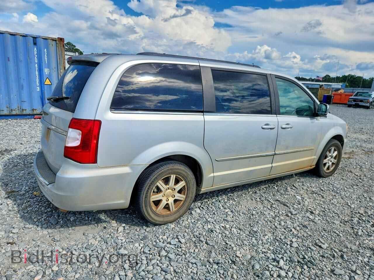 2011 CHRYSLER MINIVAN - VIN: 2A4RR8DG2BR734466 - Photo 3