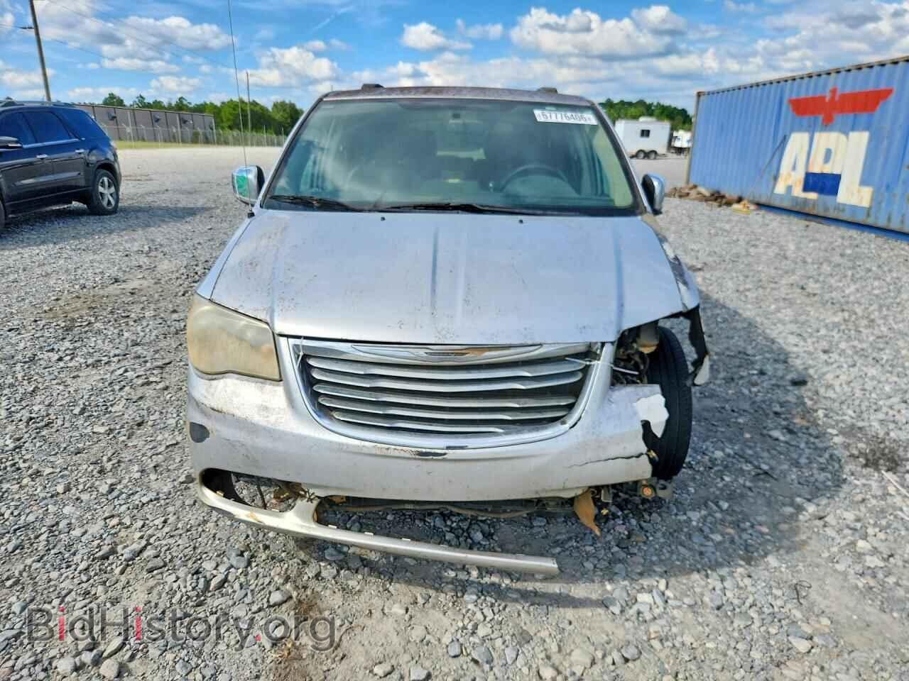 2011 CHRYSLER MINIVAN - VIN: 2A4RR8DG2BR734466 - Photo 5