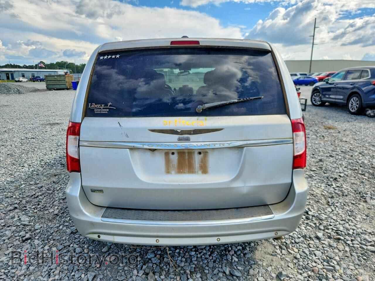 2011 CHRYSLER MINIVAN - VIN: 2A4RR8DG2BR734466 - Photo 6