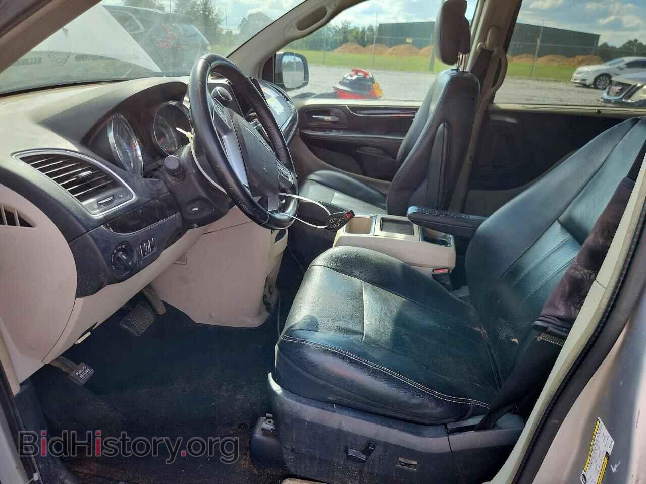 2011 CHRYSLER MINIVAN - VIN: 2A4RR8DG2BR734466 - Photo 7