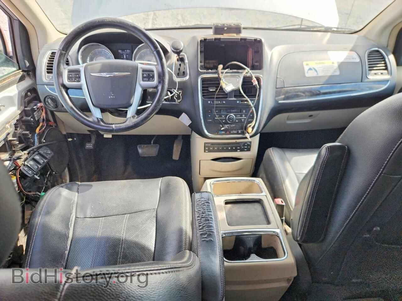 2011 CHRYSLER MINIVAN - VIN: 2A4RR8DG2BR734466 - Photo 8