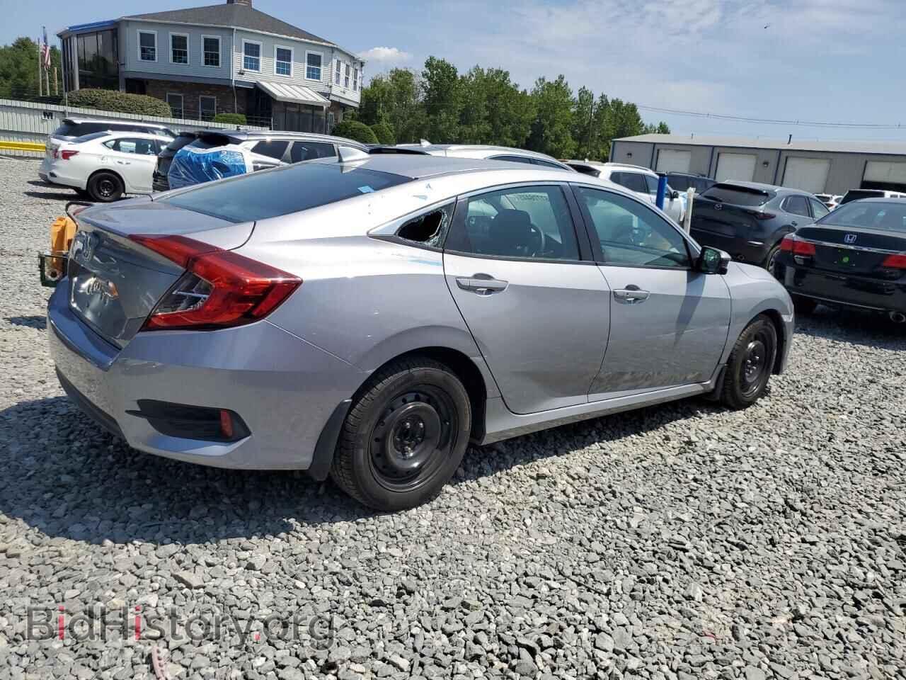 2017 HONDA CIVIC - VIN: 19XFC2F71HE054718 - Фото 3