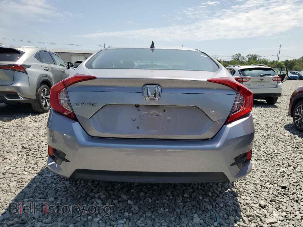 2017 HONDA CIVIC - VIN: 19XFC2F71HE054718 - Фото 6