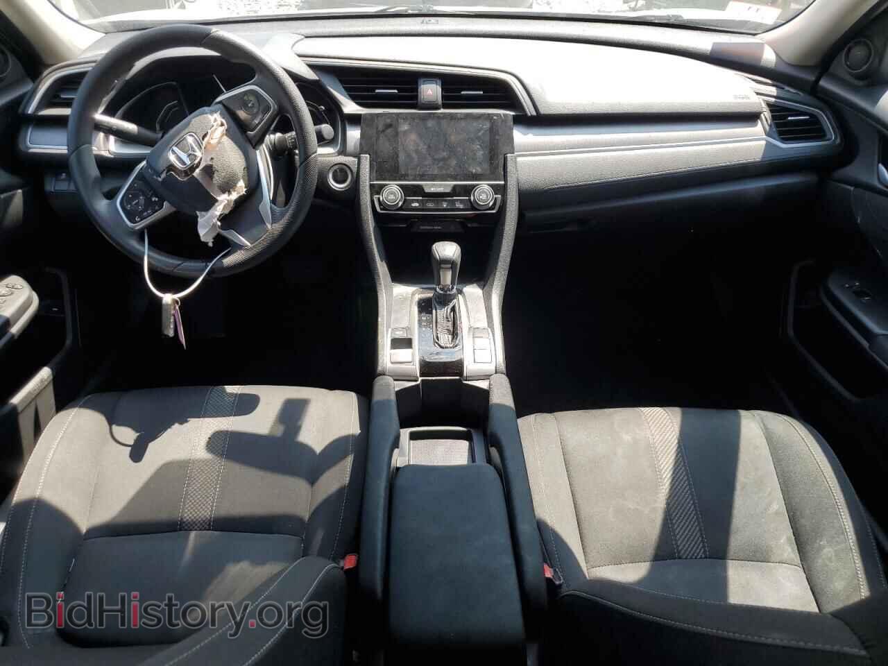 2017 HONDA CIVIC - VIN: 19XFC2F71HE054718 - Фото 8