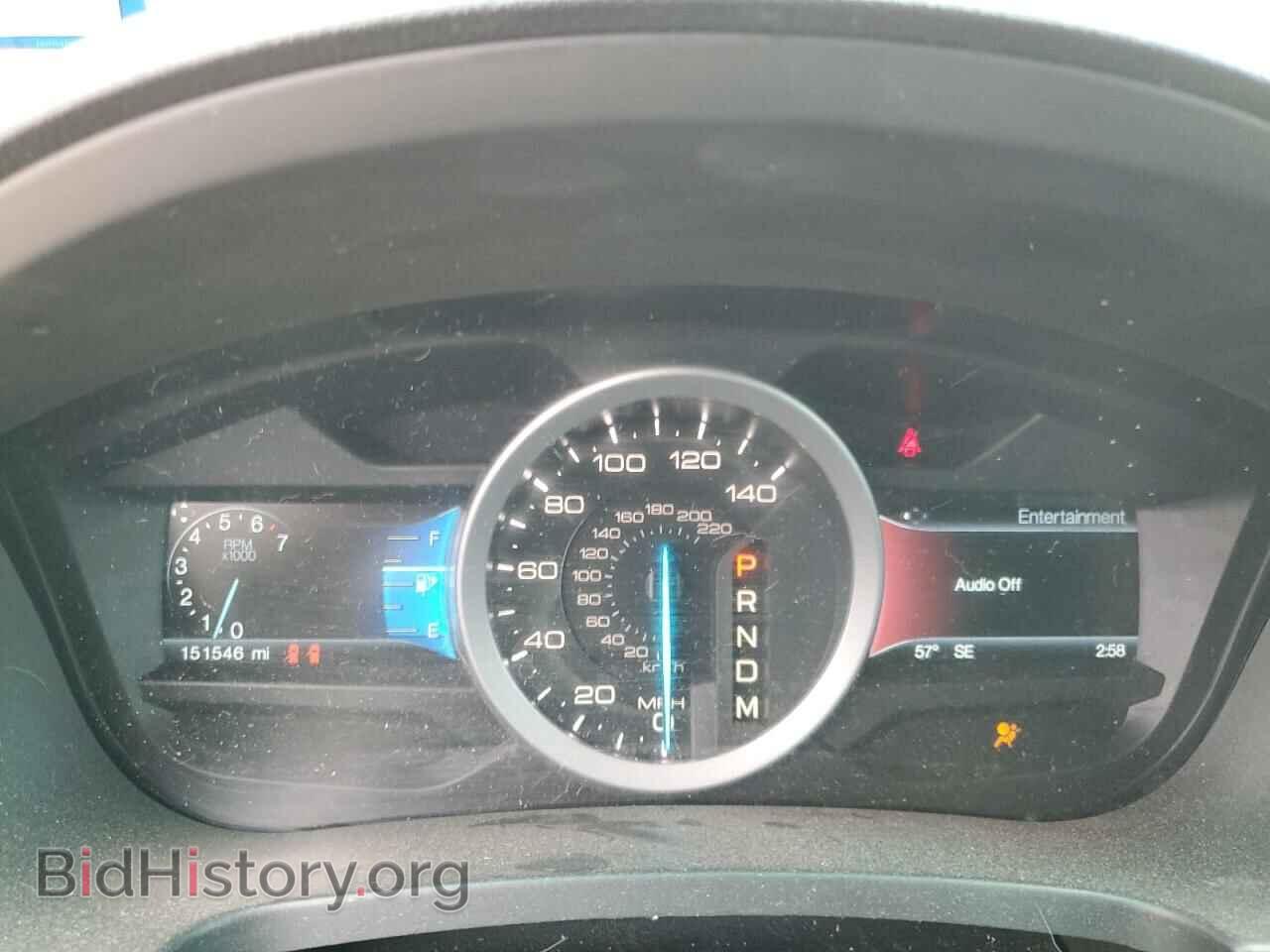 2015 FORD EXPLORER - VIN: 1FM5K7D81FGB39011 - Фото 9