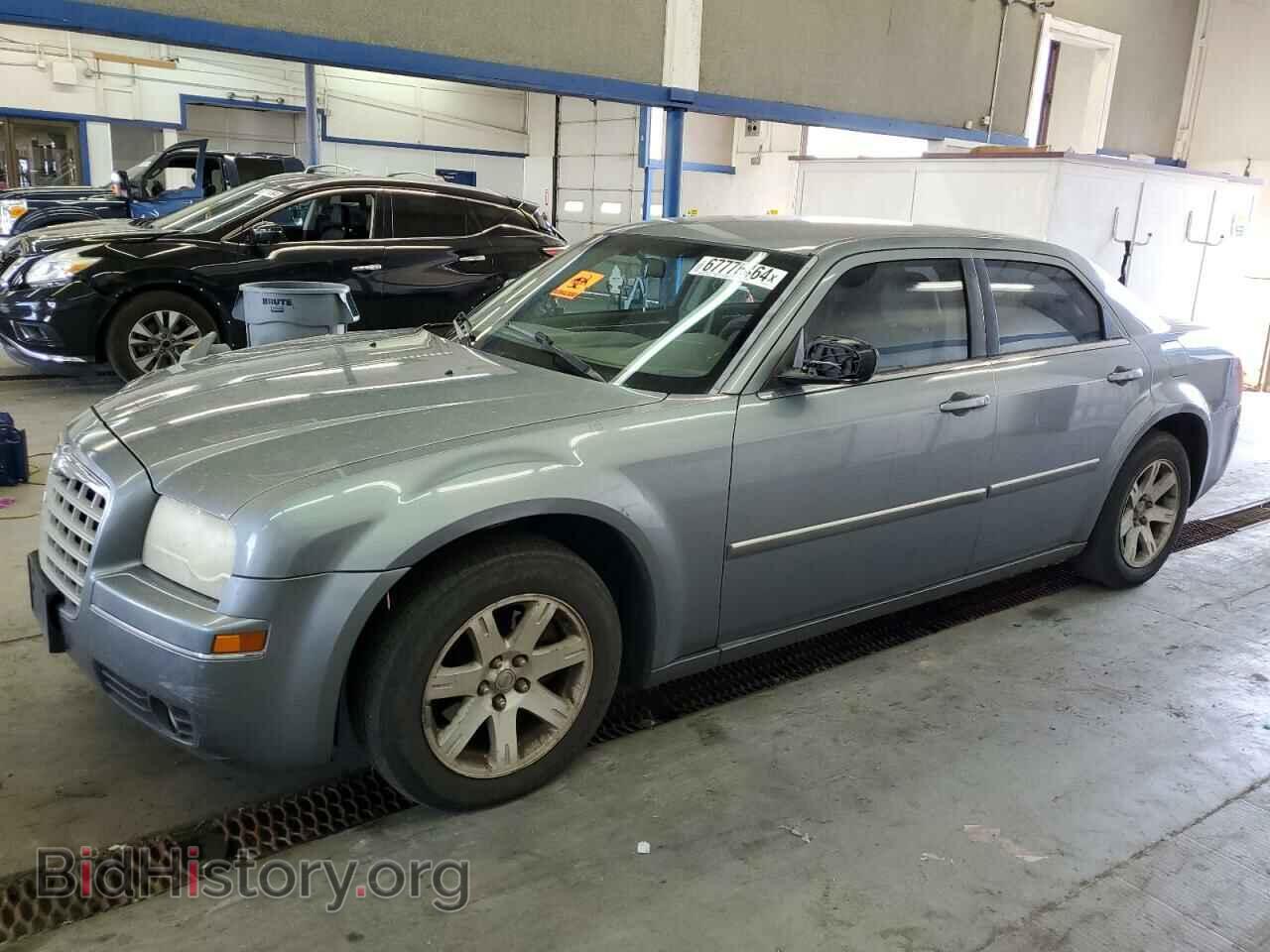 Фотография 2C3KA53G86H251465 - CHRYSLER 300 2006