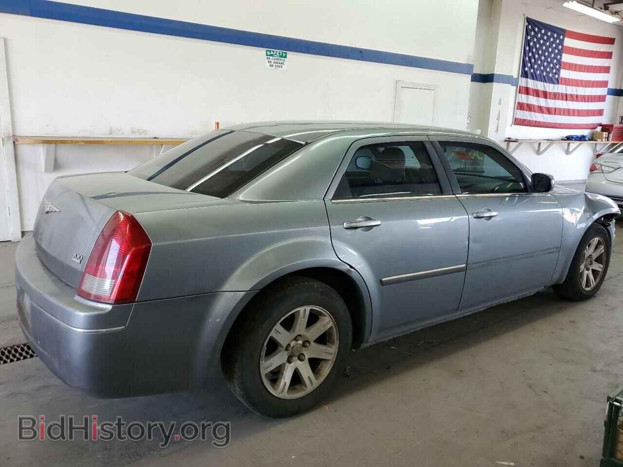 2006 CHRYSLER 300 - VIN: 2C3KA53G86H251465 - Фото 3