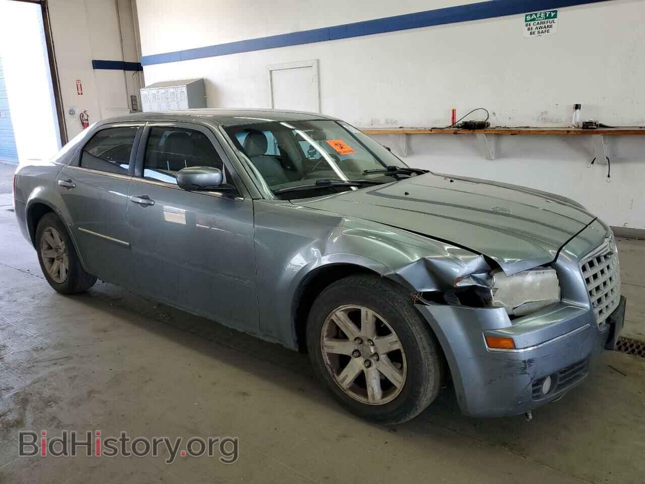 2006 CHRYSLER 300 - VIN: 2C3KA53G86H251465 - Фото 4