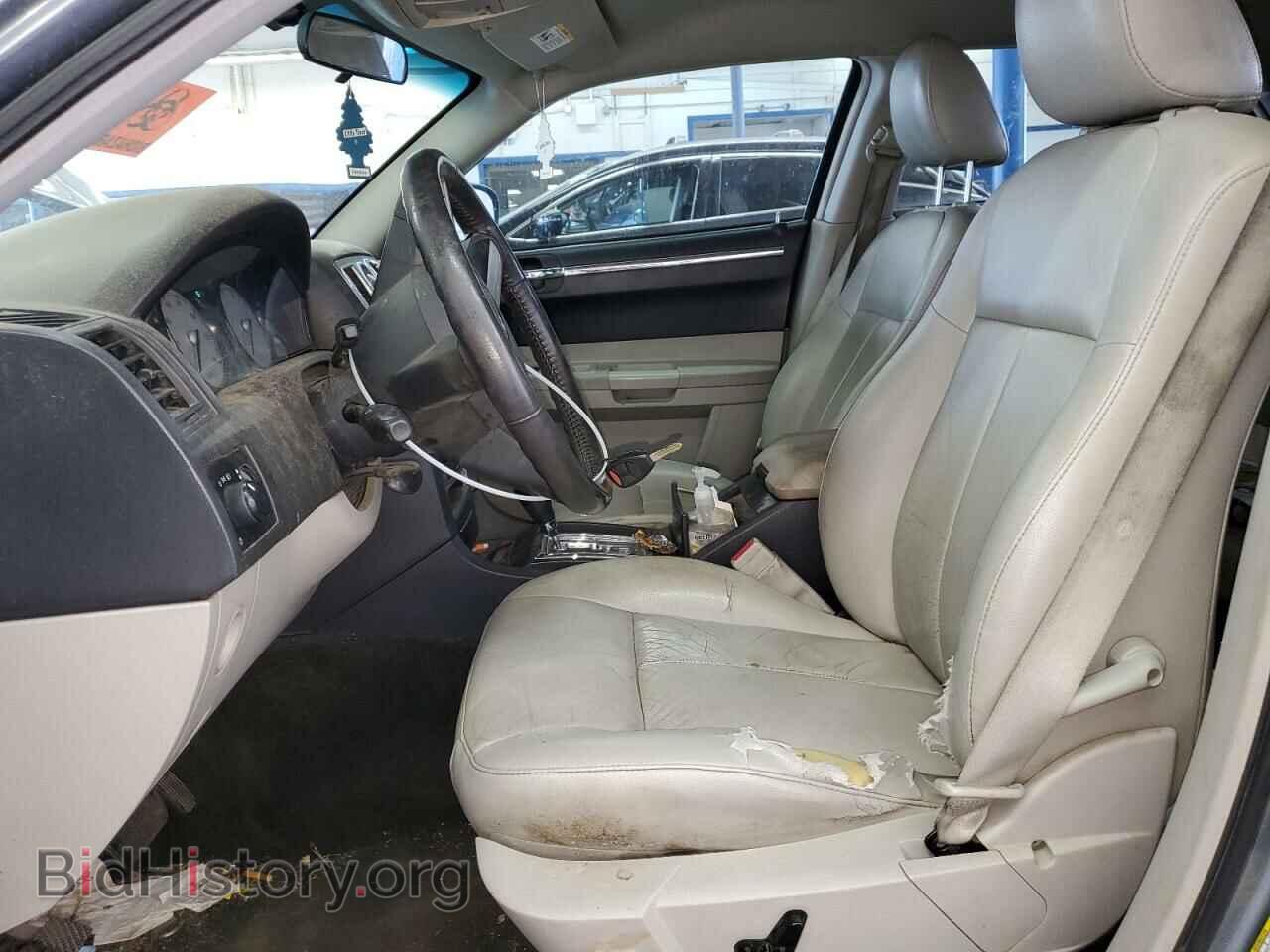 2006 CHRYSLER 300 - VIN: 2C3KA53G86H251465 - Фото 7