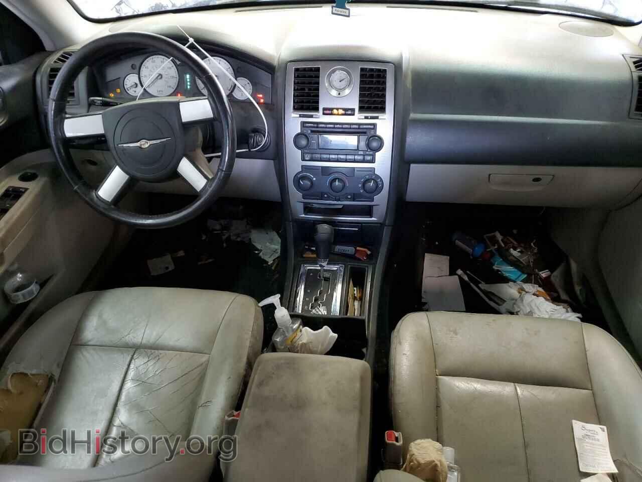 2006 CHRYSLER 300 - VIN: 2C3KA53G86H251465 - Фото 8