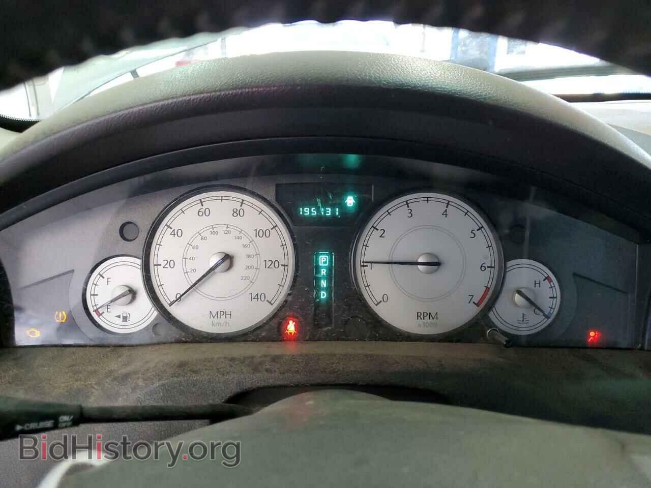 2006 CHRYSLER 300 - VIN: 2C3KA53G86H251465 - Фото 9