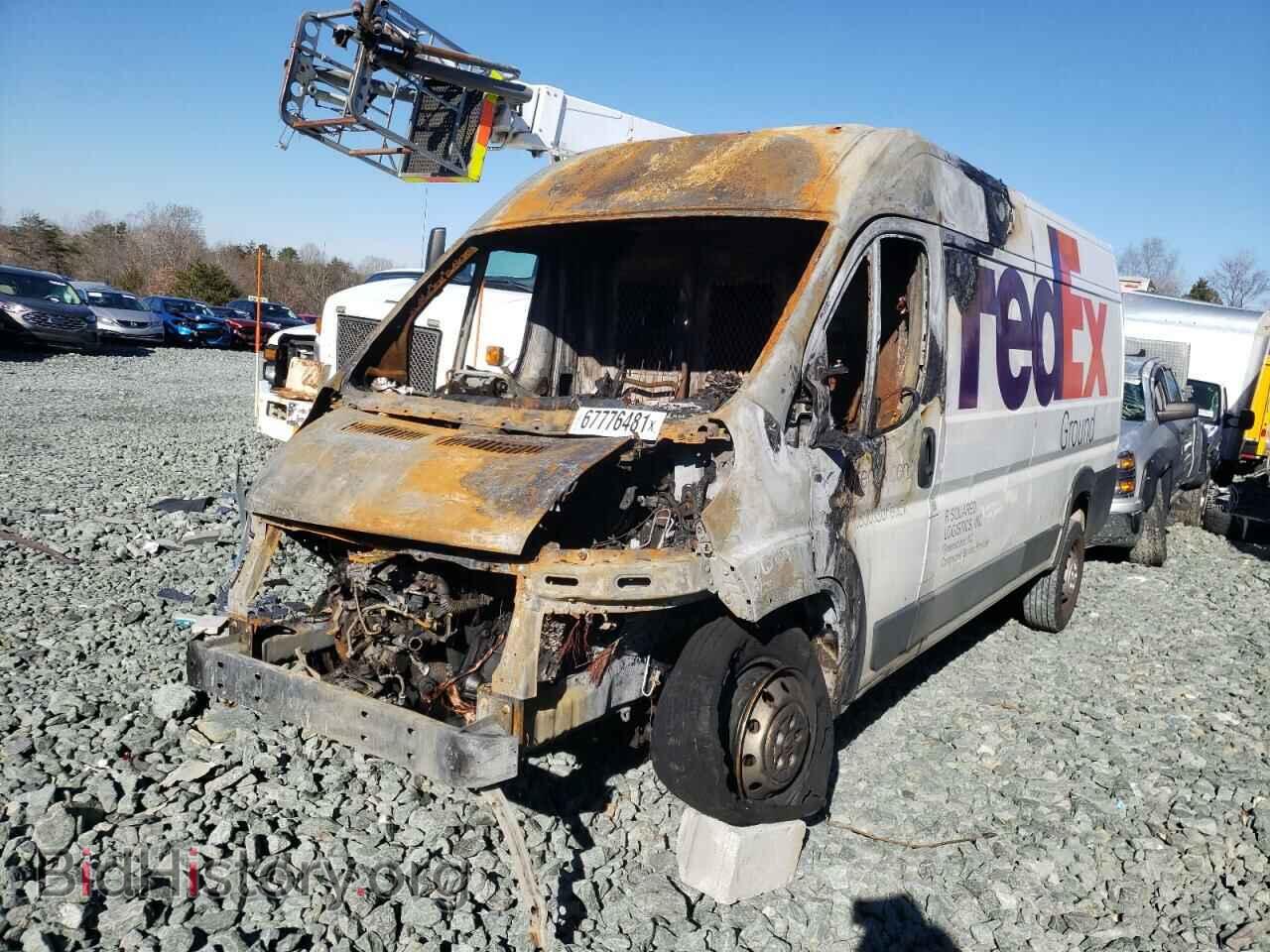 2015 RAM PROMASTER - VIN: 3C6URVJD2FE516101 - Фото 2