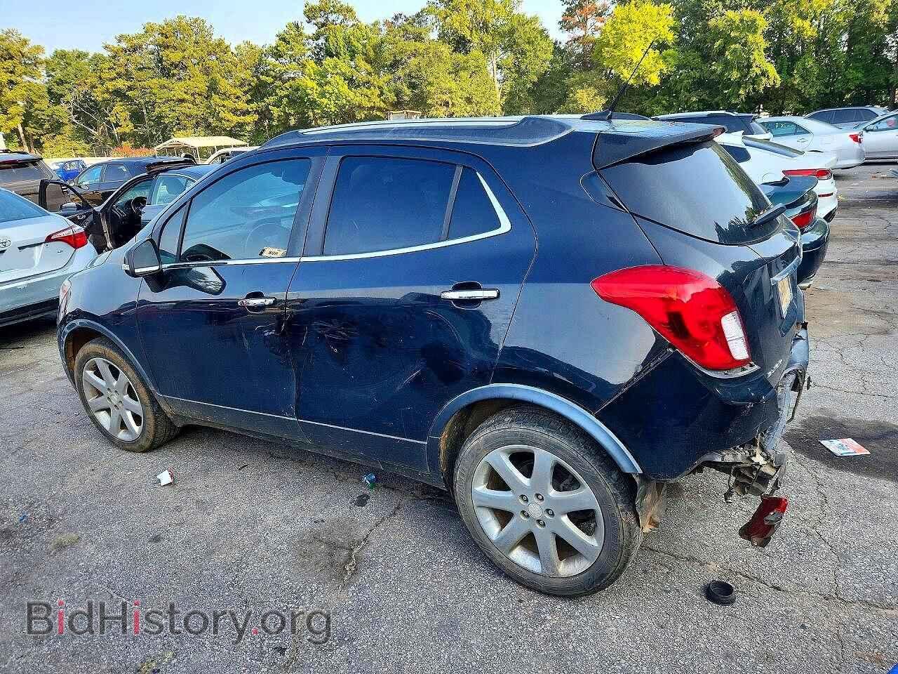 2014 BUICK ENCORE - VIN: KL4CJDSB3EB714887 - Photo 2