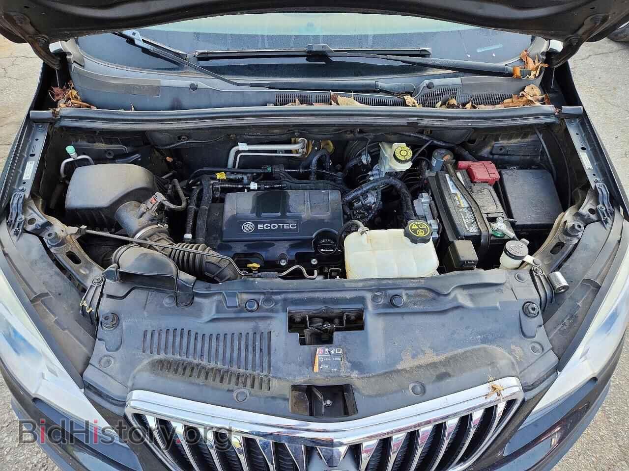 2014 BUICK ENCORE - VIN: KL4CJDSB3EB714887 - Photo 11