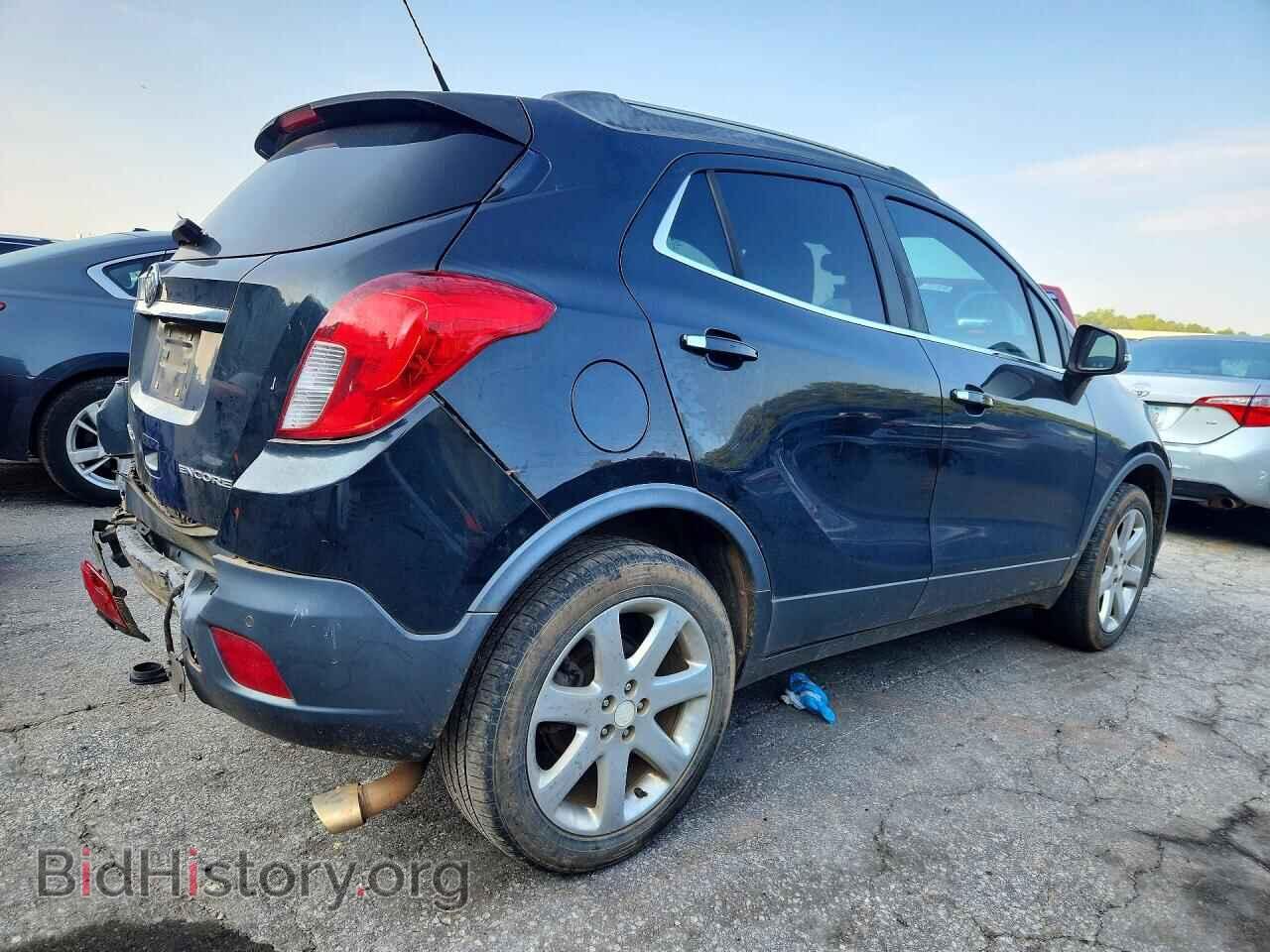2014 BUICK ENCORE - VIN: KL4CJDSB3EB714887 - Photo 3