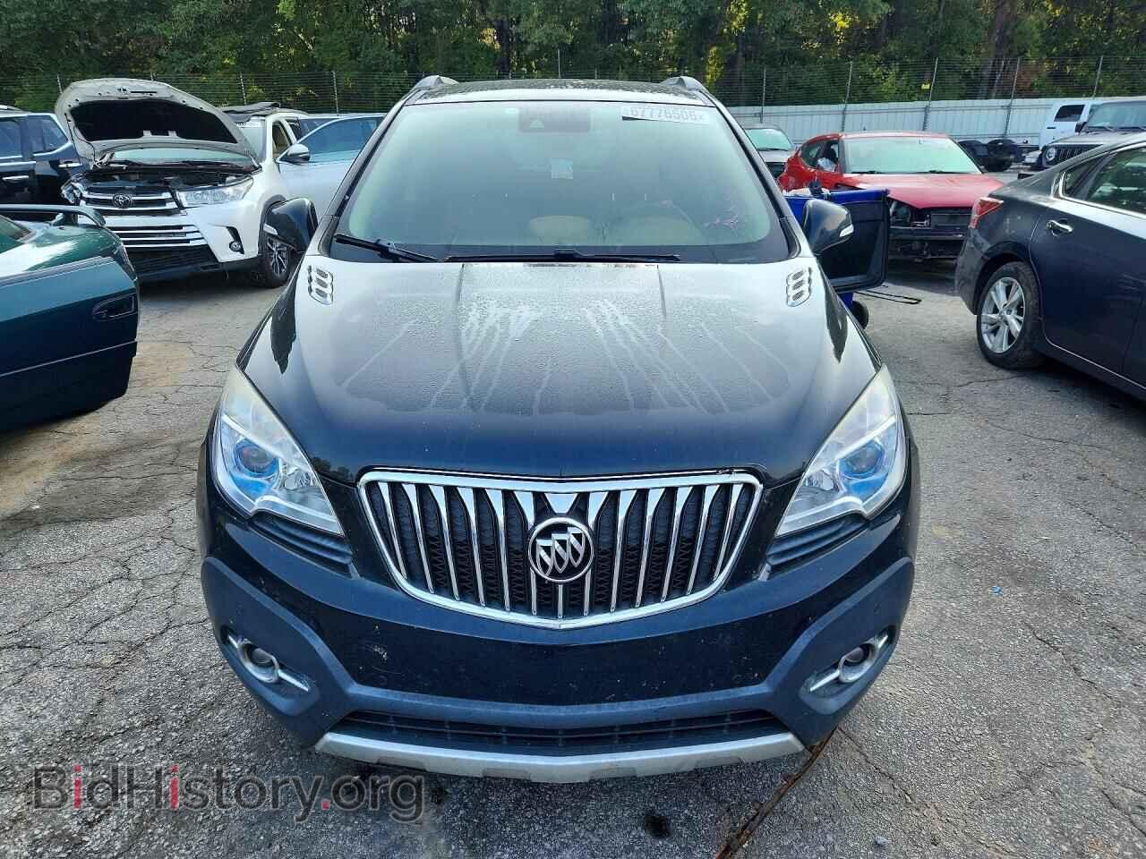 2014 BUICK ENCORE - VIN: KL4CJDSB3EB714887 - Photo 5