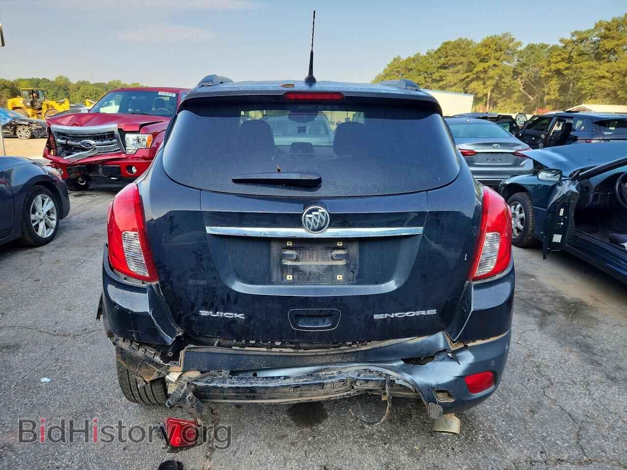 2014 BUICK ENCORE - VIN: KL4CJDSB3EB714887 - Photo 6