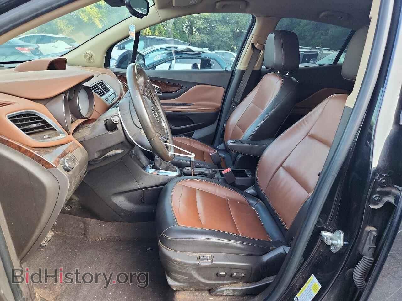 2014 BUICK ENCORE - VIN: KL4CJDSB3EB714887 - Photo 7
