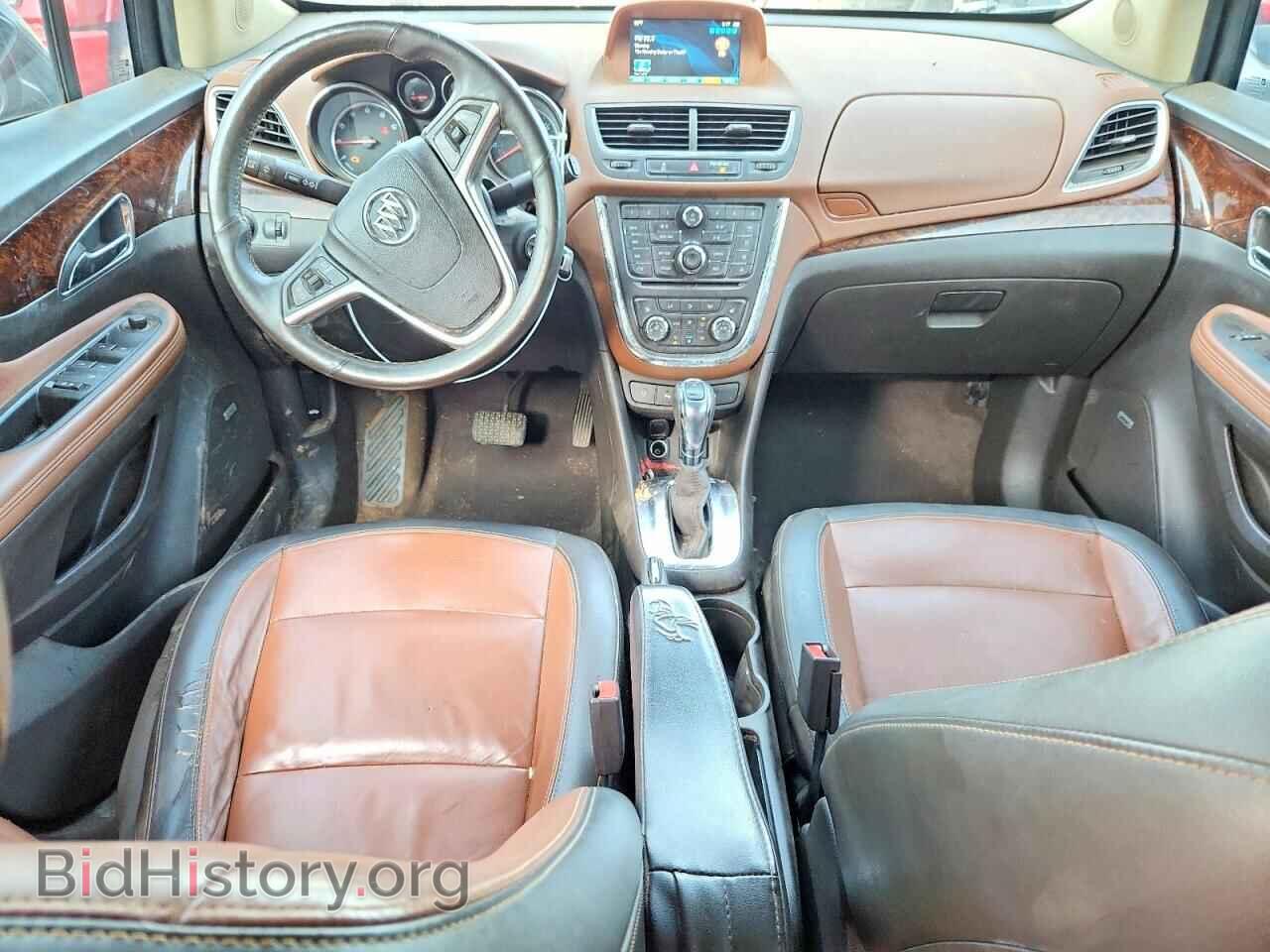 2014 BUICK ENCORE - VIN: KL4CJDSB3EB714887 - Photo 8