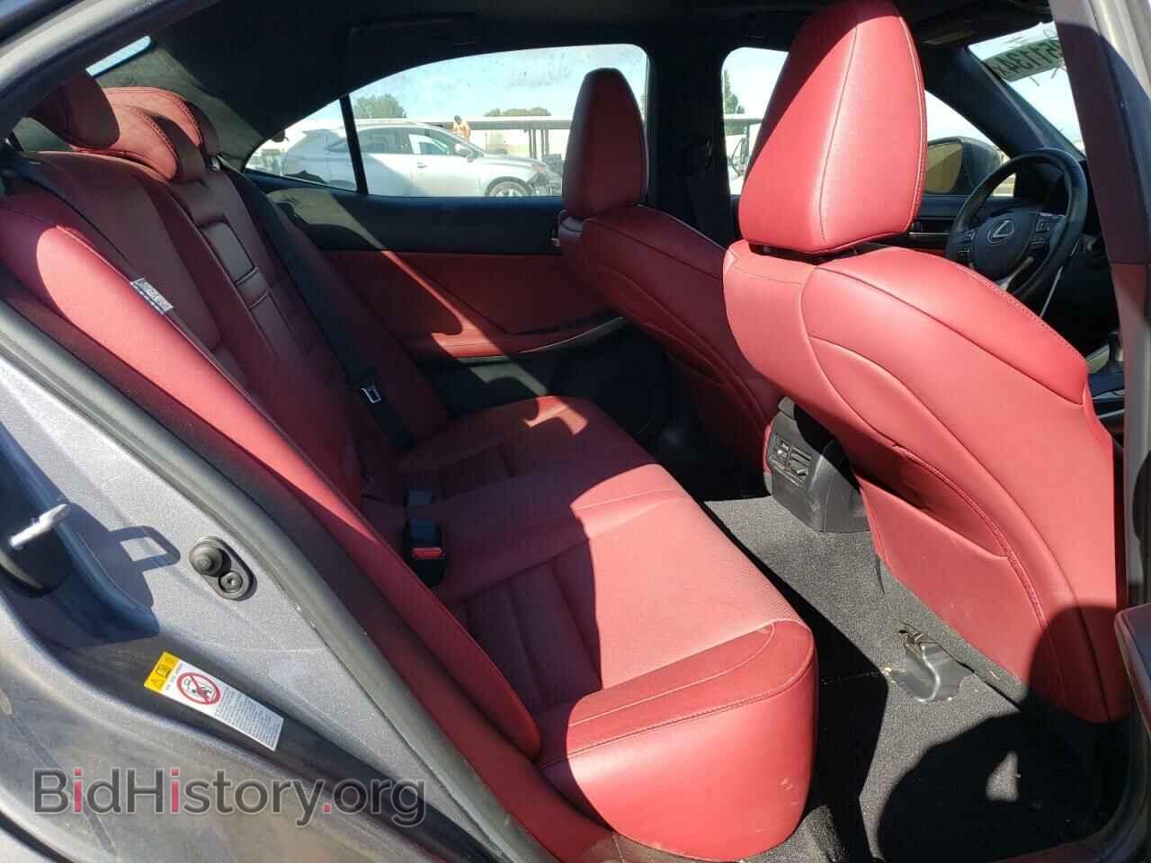 2017 LEXUS IS - VIN: JTHBA1D27H5050768 - Фото 10