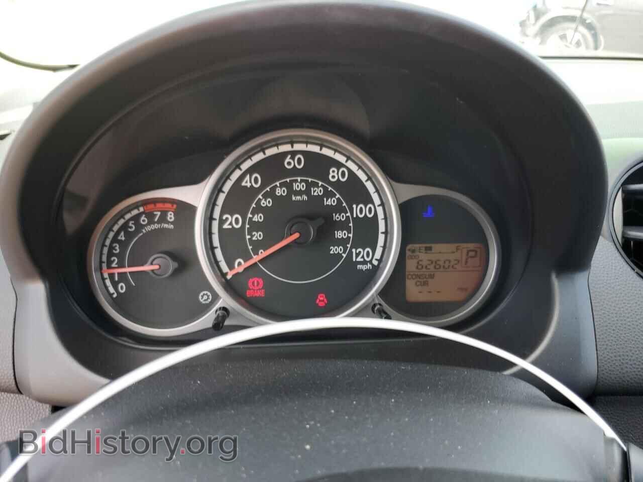 2013 MAZDA 2 - VIN: JM1DE1LY2D0153575 - Фото 9