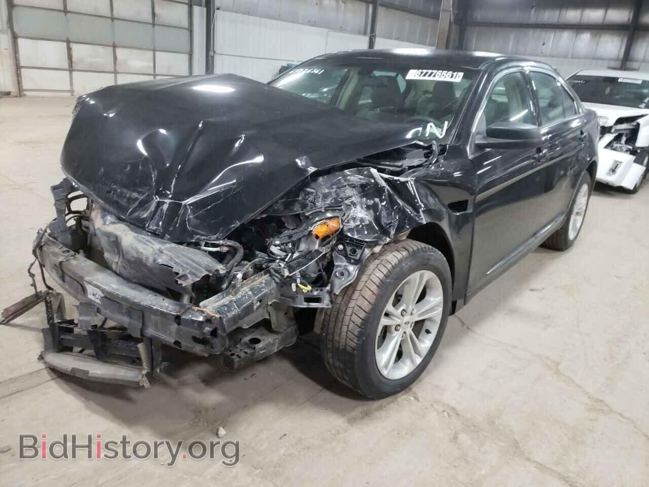 2015 FORD TAURUS - VIN: 1FAHP2D85FG159208 - Фото 2
