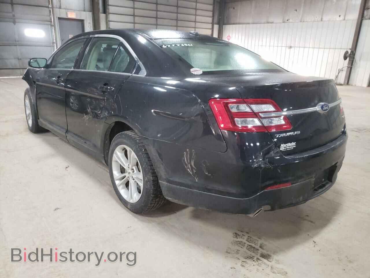 2015 FORD TAURUS - VIN: 1FAHP2D85FG159208 - Фото 3