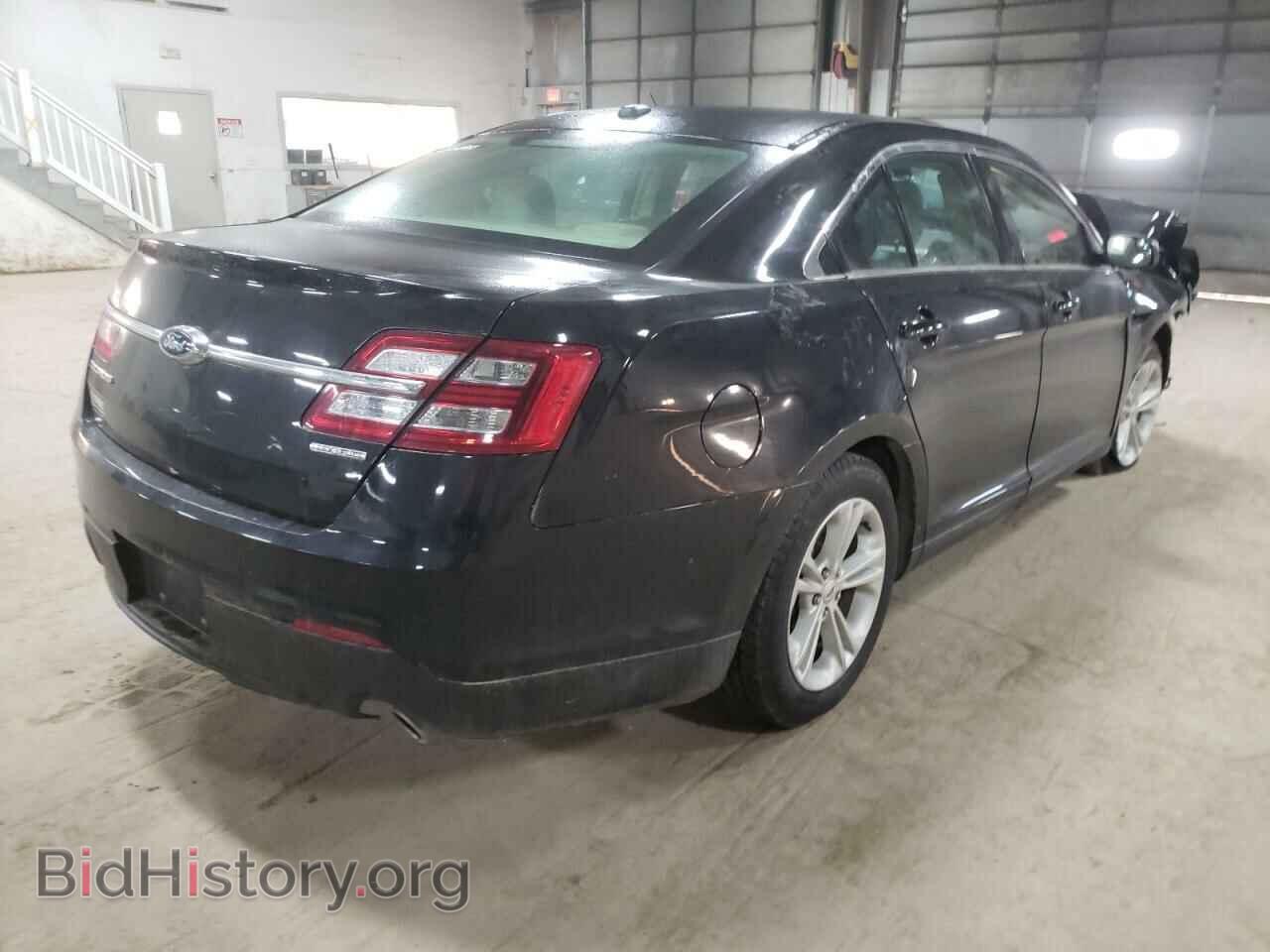 2015 FORD TAURUS - VIN: 1FAHP2D85FG159208 - Фото 4