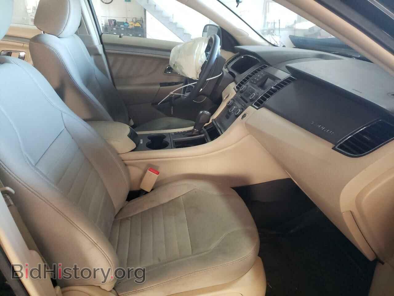 2015 FORD TAURUS - VIN: 1FAHP2D85FG159208 - Фото 5