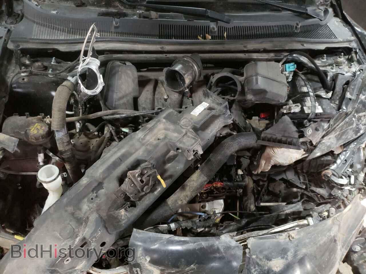 2015 FORD TAURUS - VIN: 1FAHP2D85FG159208 - Фото 7