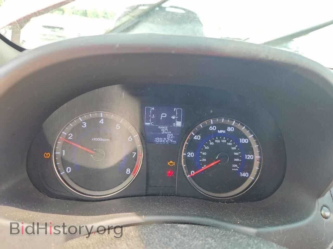 2017 HYUNDAI ACCENT - VIN: KMHCT4AE1HU371349 - Фото 9
